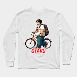 I am Otaku Long Sleeve T-Shirt